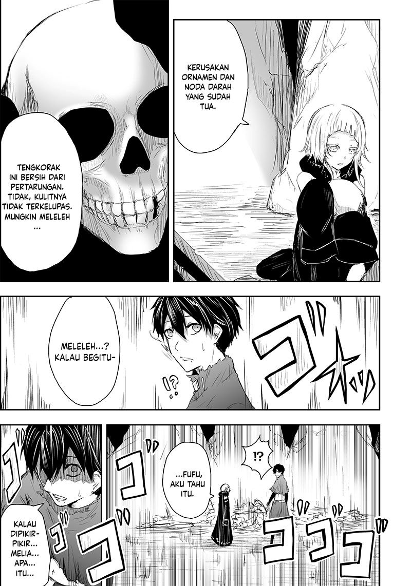 Ore dake Fuguu Skill no Isekai Shoukan Hangyakuki Chapter 04 Gambar 12