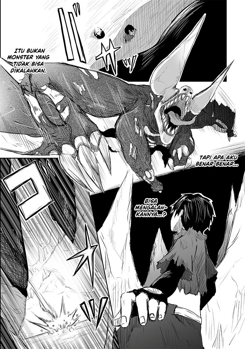 Ore dake Fuguu Skill no Isekai Shoukan Hangyakuki Chapter 04 Gambar 15