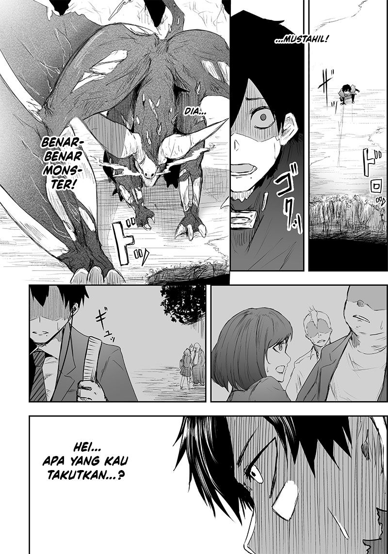 Ore dake Fuguu Skill no Isekai Shoukan Hangyakuki Chapter 04 Gambar 16
