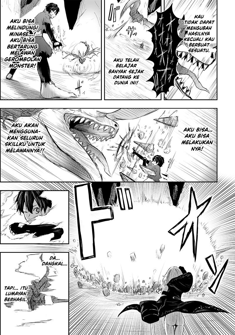 Ore dake Fuguu Skill no Isekai Shoukan Hangyakuki Chapter 04 Gambar 17