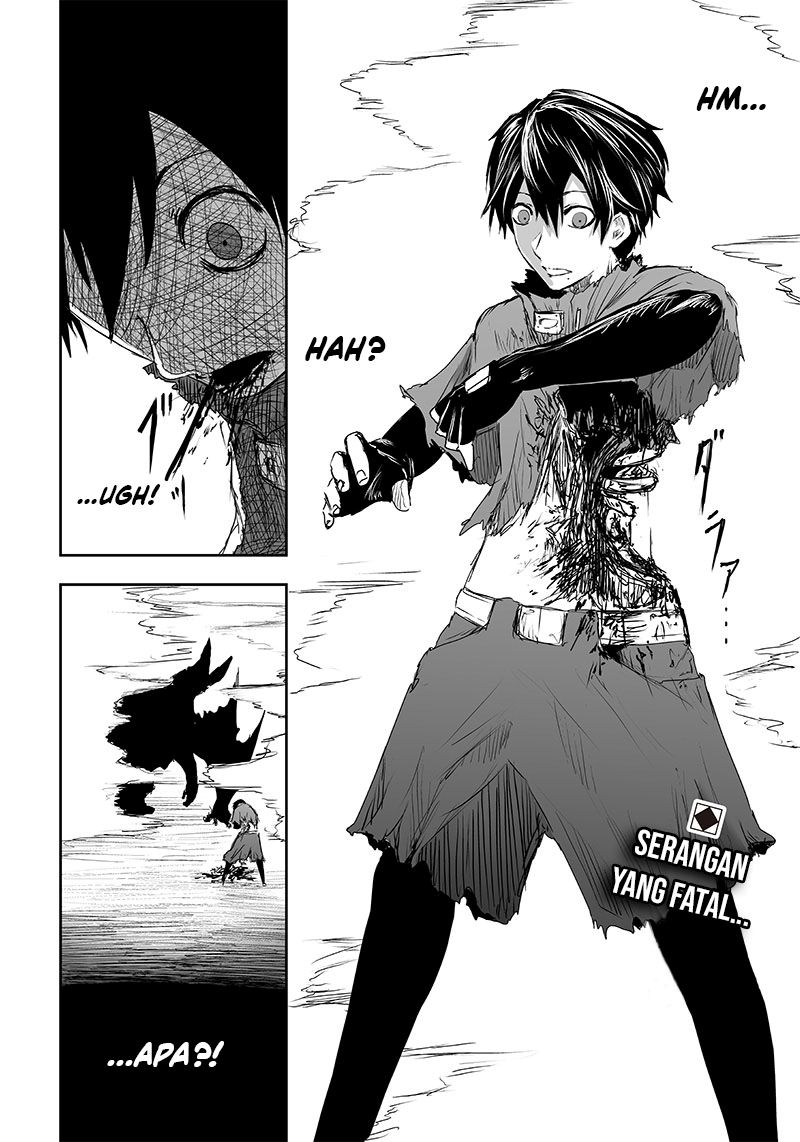 Ore dake Fuguu Skill no Isekai Shoukan Hangyakuki Chapter 04 Gambar 18