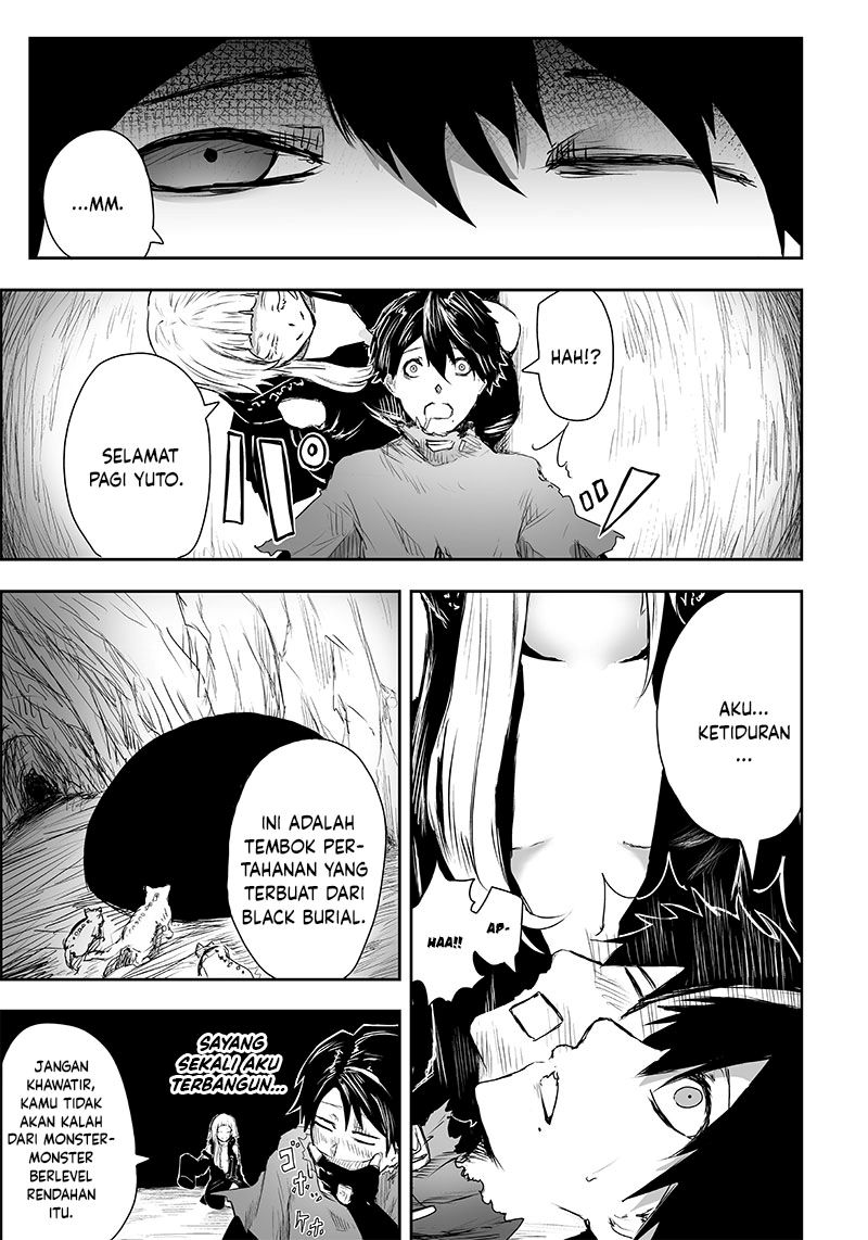 Ore dake Fuguu Skill no Isekai Shoukan Hangyakuki Chapter 04 Gambar 4