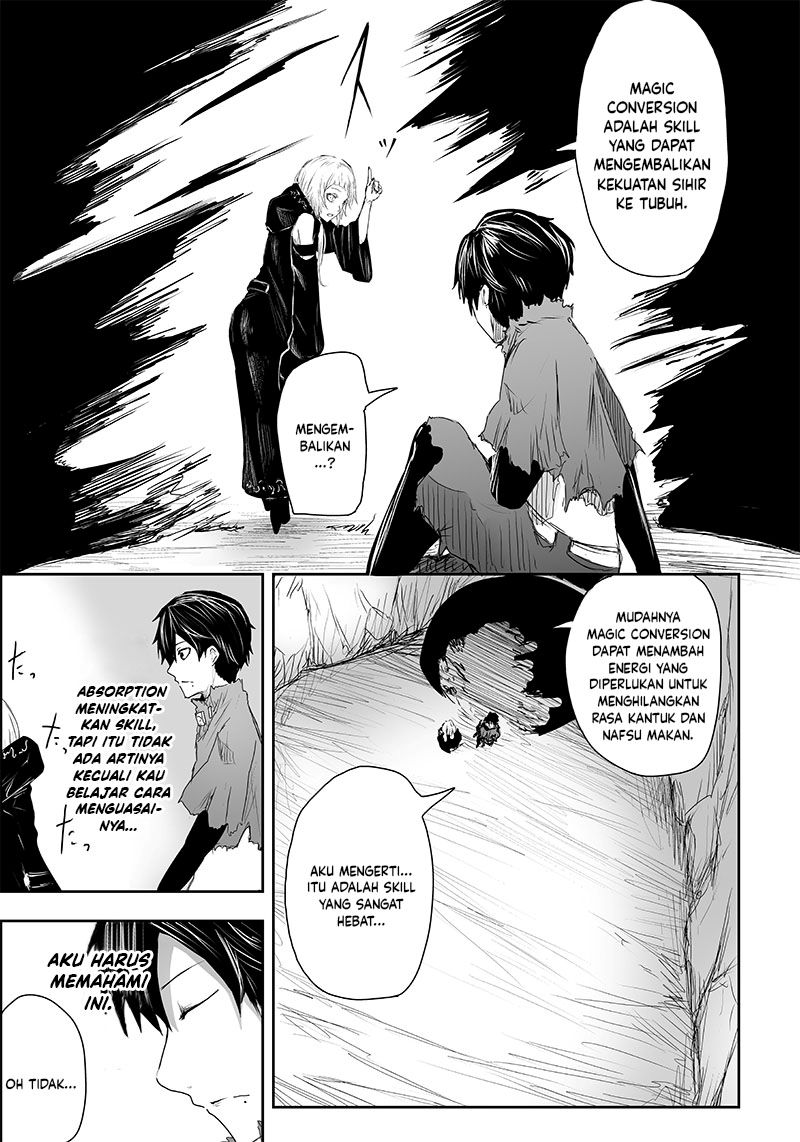 Ore dake Fuguu Skill no Isekai Shoukan Hangyakuki Chapter 04 Gambar 6