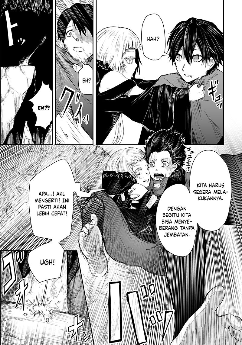 Ore dake Fuguu Skill no Isekai Shoukan Hangyakuki Chapter 04 Gambar 8