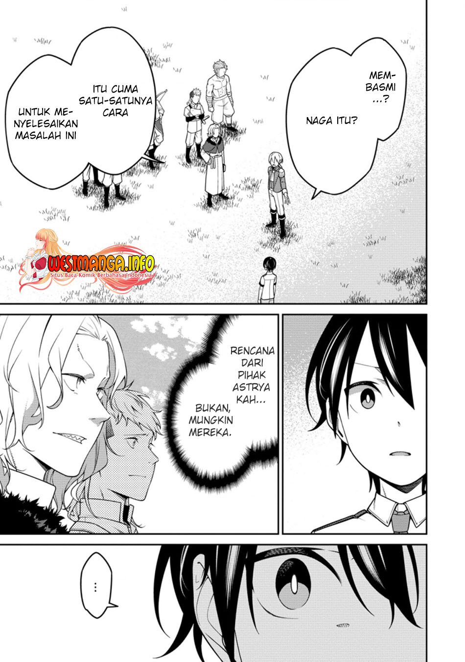 Baca  Saikyou Onmyouji no Isekai Tenseiki ~Geboku no Youkaidomo ni Kurabete Monster ga Yowaisugirundaga~ Chapter 17.1 Gambar 2