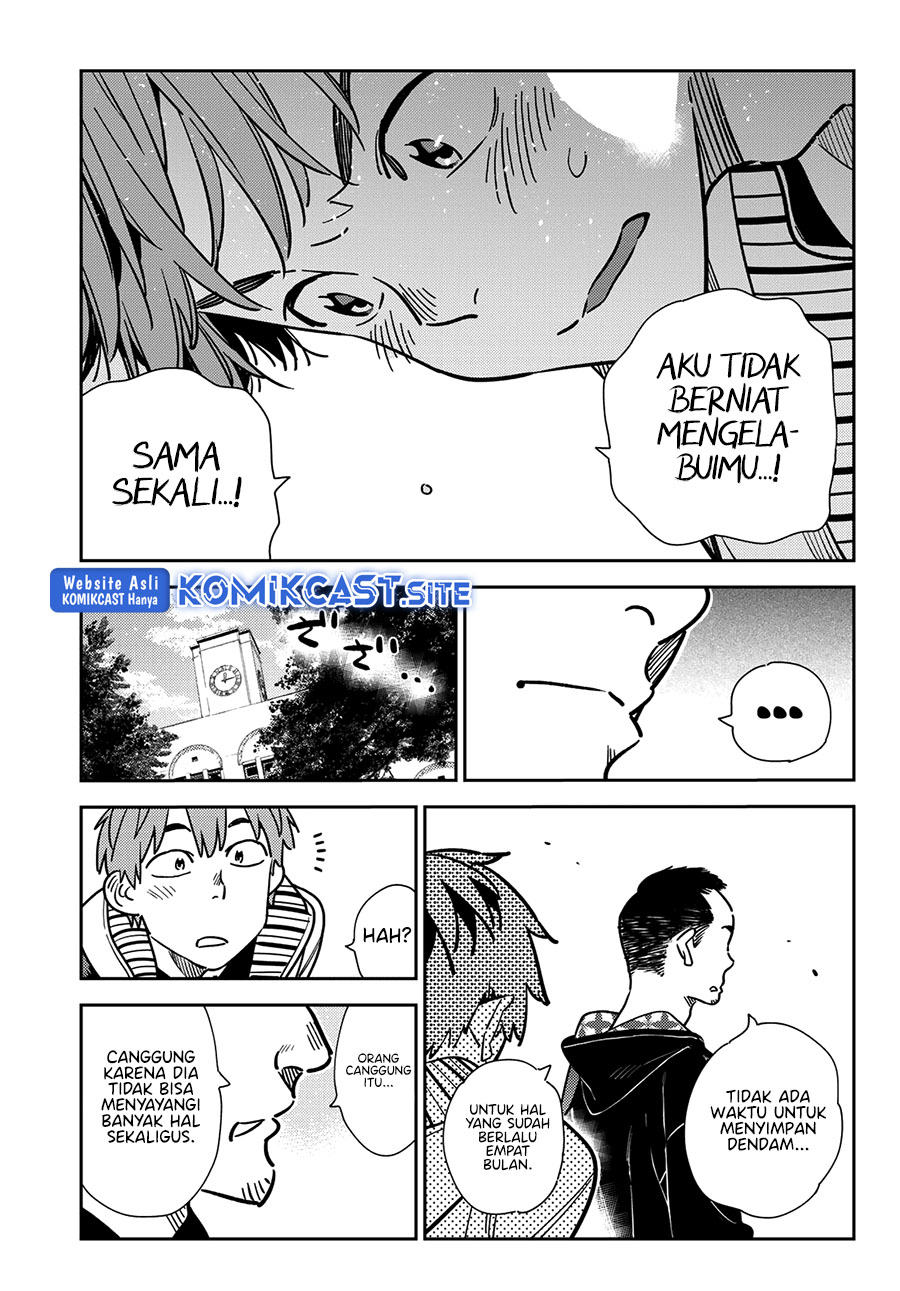 Kanojo Okarishimasu Chapter 245 Gambar 10