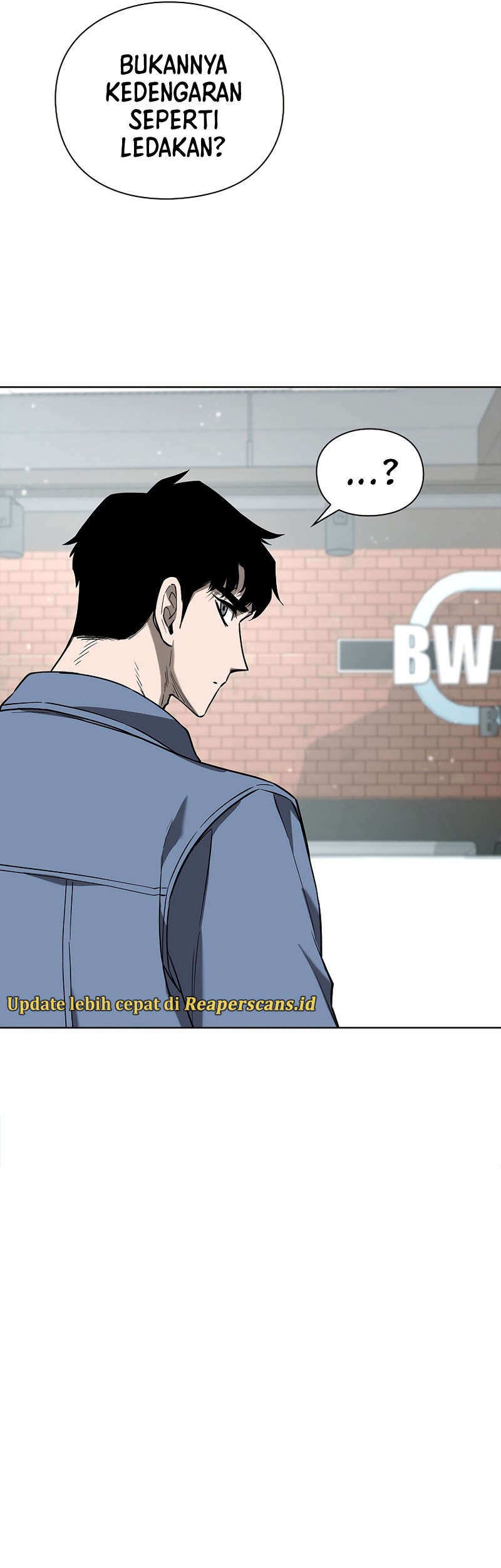 Warrior High School – Dungeon Raid Department Chapter 23 Gambar 46
