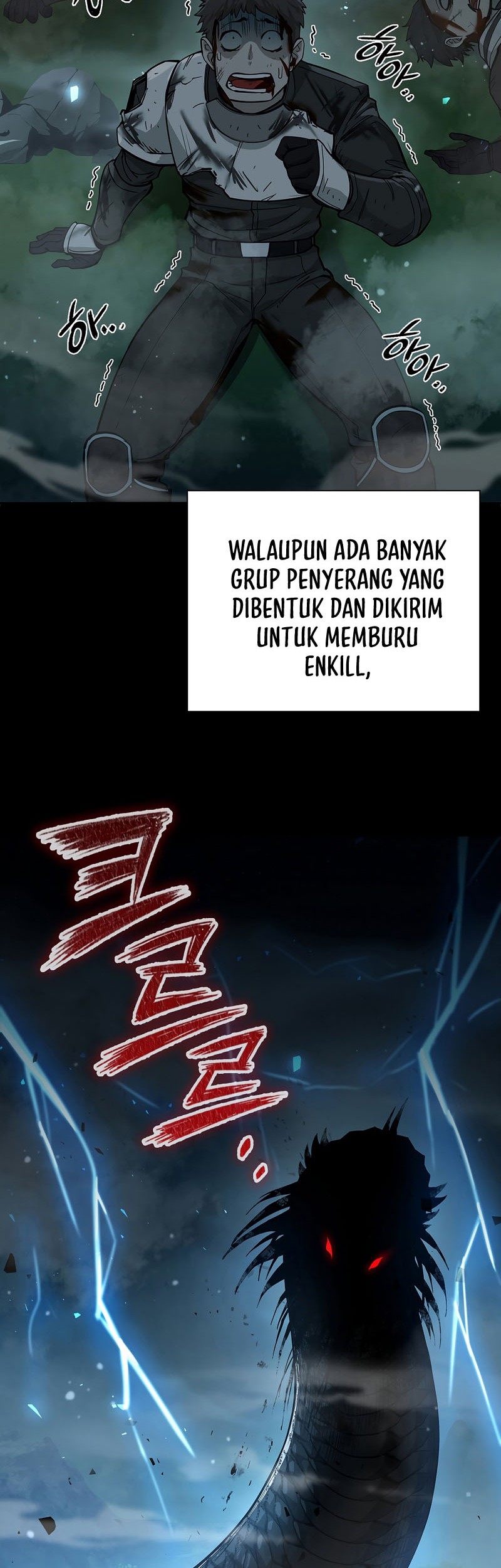 Warrior High School – Dungeon Raid Department Chapter 23 Gambar 11