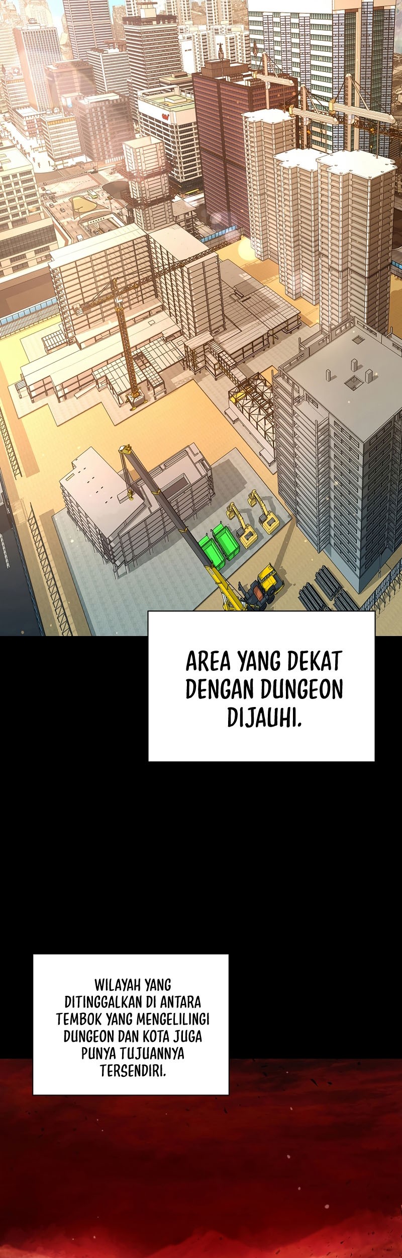 Warrior High School – Dungeon Raid Department Chapter 23 Gambar 24