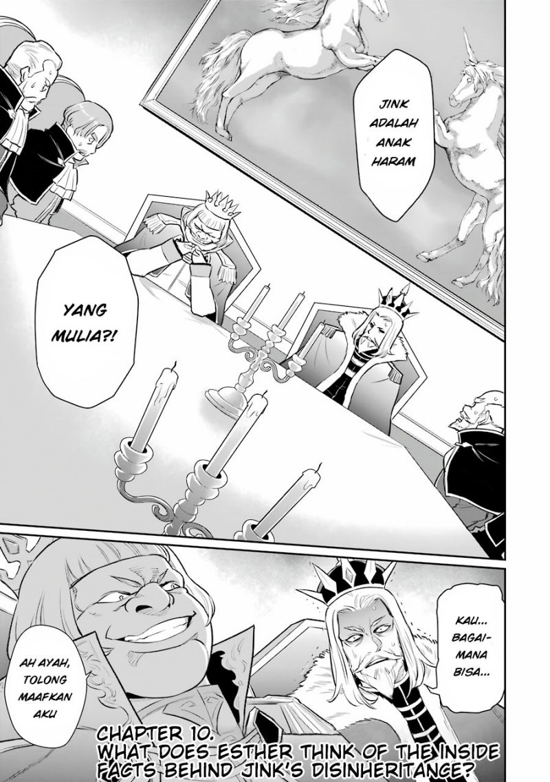Baca Ochikobore Kuni o Deru ~ Jitsuwa sekai de 4 Hitome no Fuyo-Jutsu-shidatta Kudan ni Tsuite ~ Chapter 10 Gambar 2