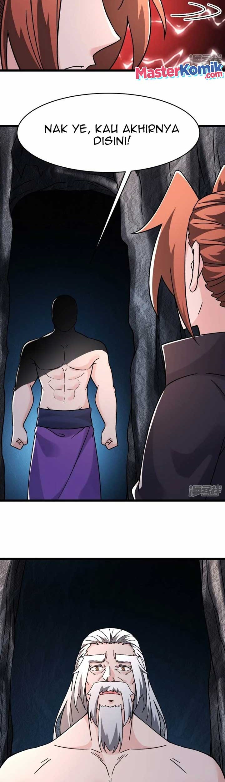 Apprentices Are All Female Devil Chapter 168 Gambar 3