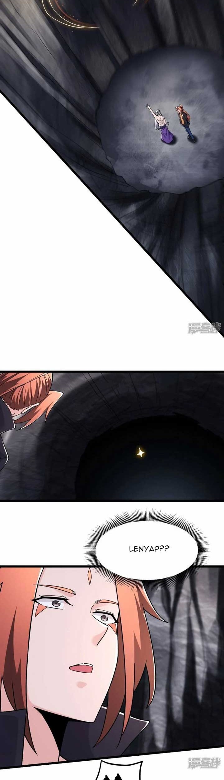 Apprentices Are All Female Devil Chapter 168 Gambar 11