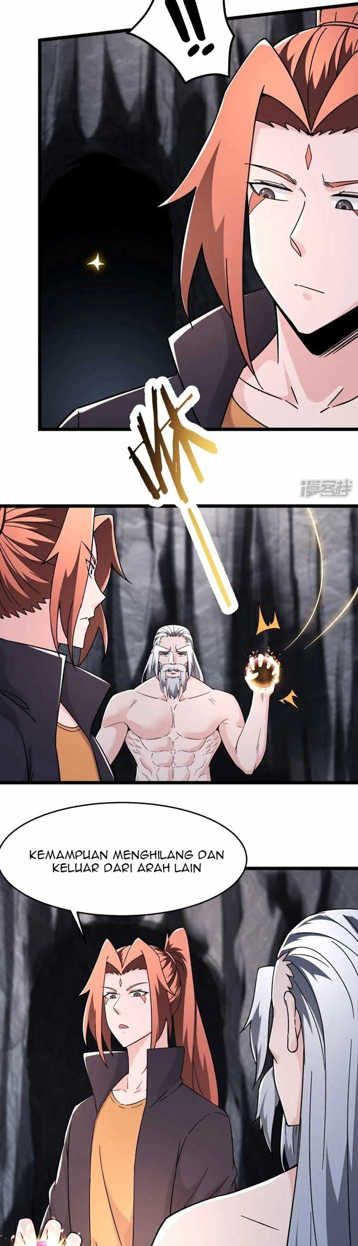 Apprentices Are All Female Devil Chapter 168 Gambar 12