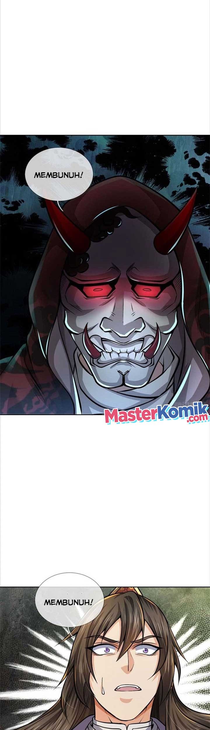The Way of Domination Chapter 121 Gambar 29