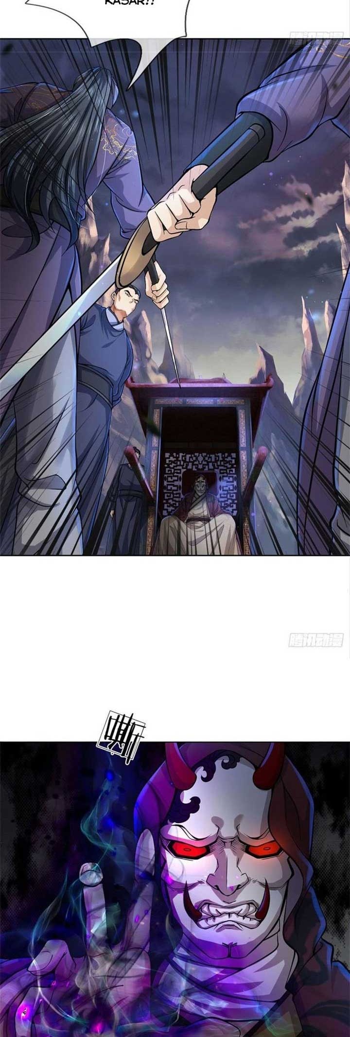 The Way of Domination Chapter 121 Gambar 4