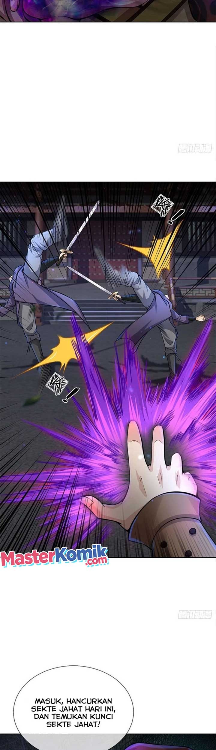 The Way of Domination Chapter 121 Gambar 5