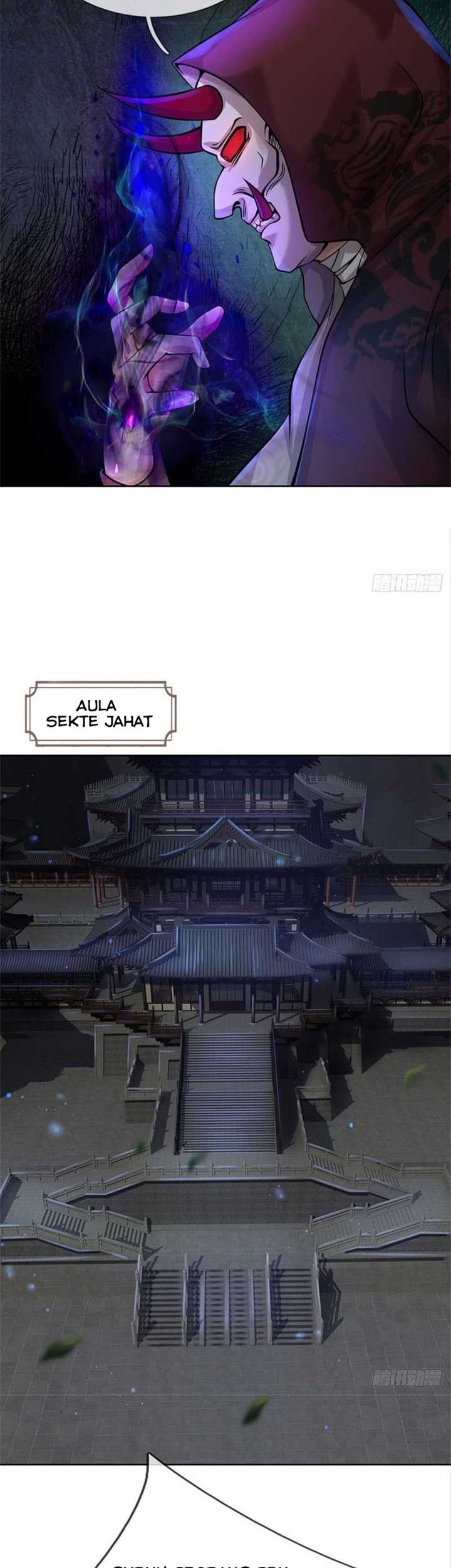 The Way of Domination Chapter 121 Gambar 6