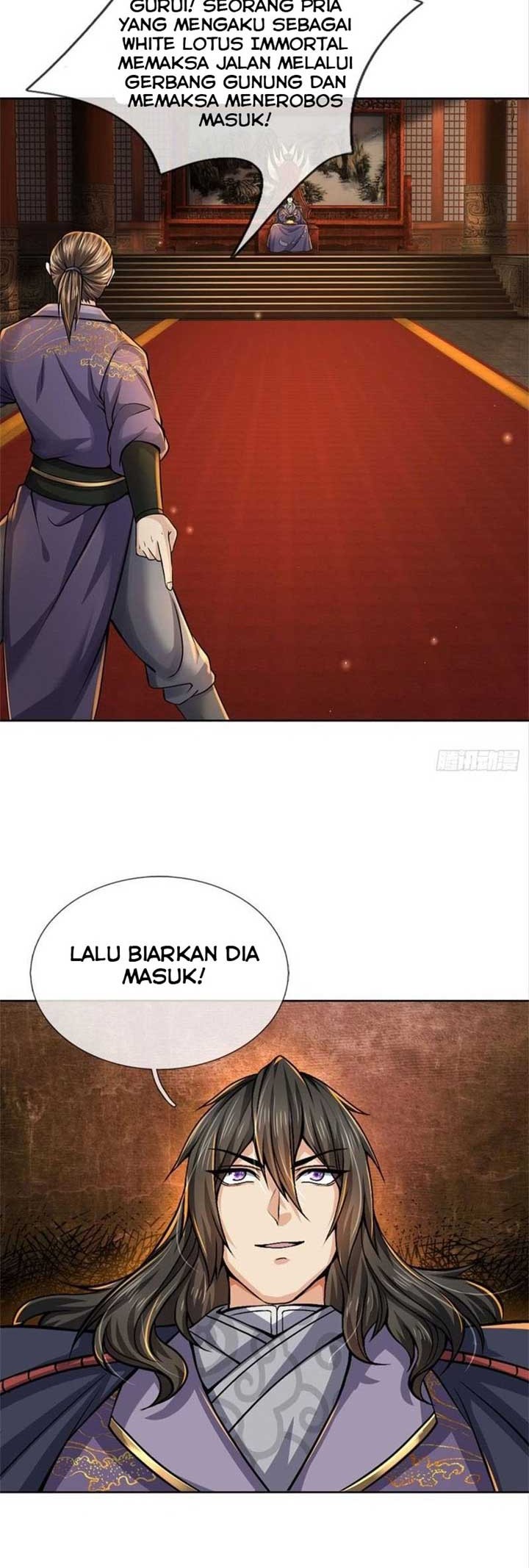 The Way of Domination Chapter 121 Gambar 7