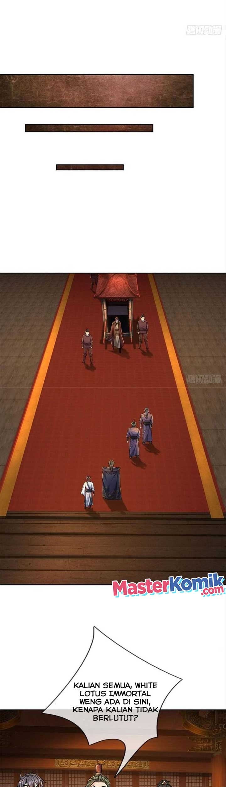 The Way of Domination Chapter 121 Gambar 8