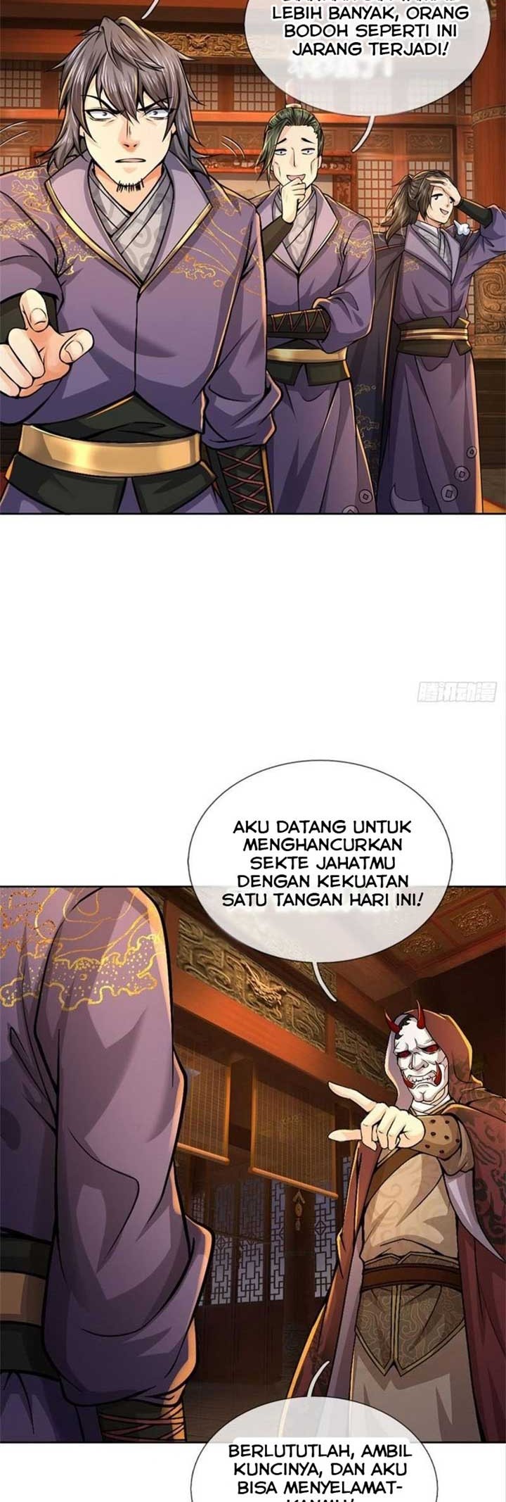 The Way of Domination Chapter 121 Gambar 10