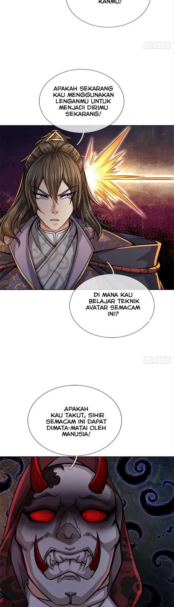 The Way of Domination Chapter 121 Gambar 11