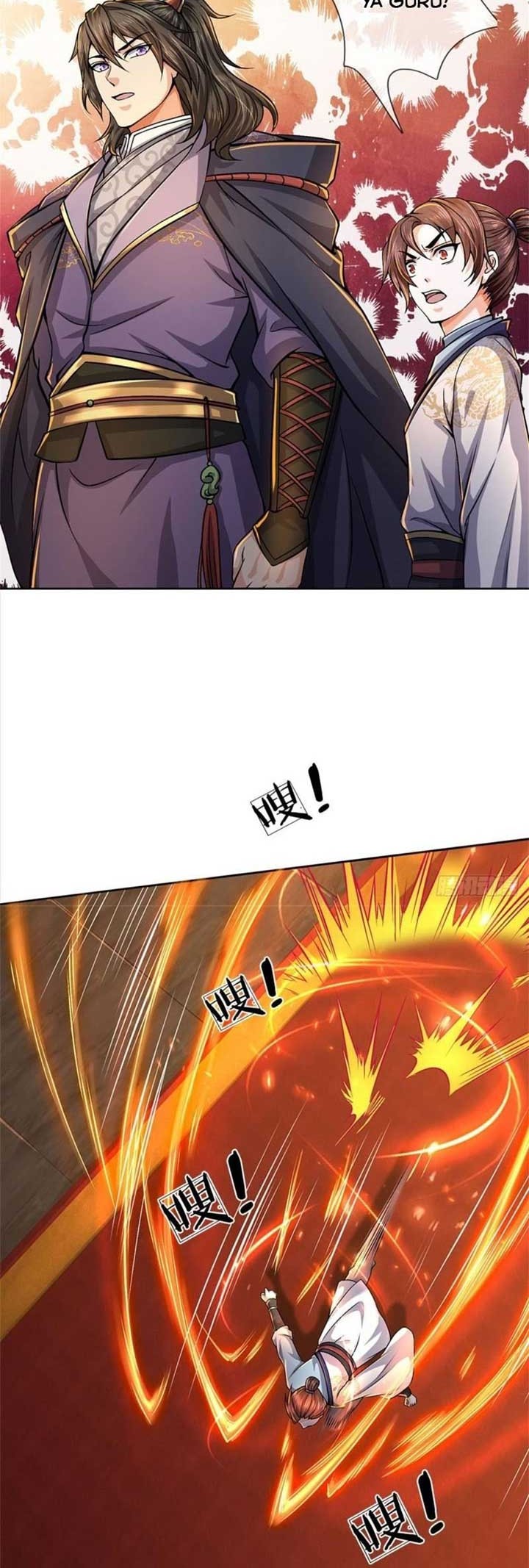 The Way of Domination Chapter 121 Gambar 13
