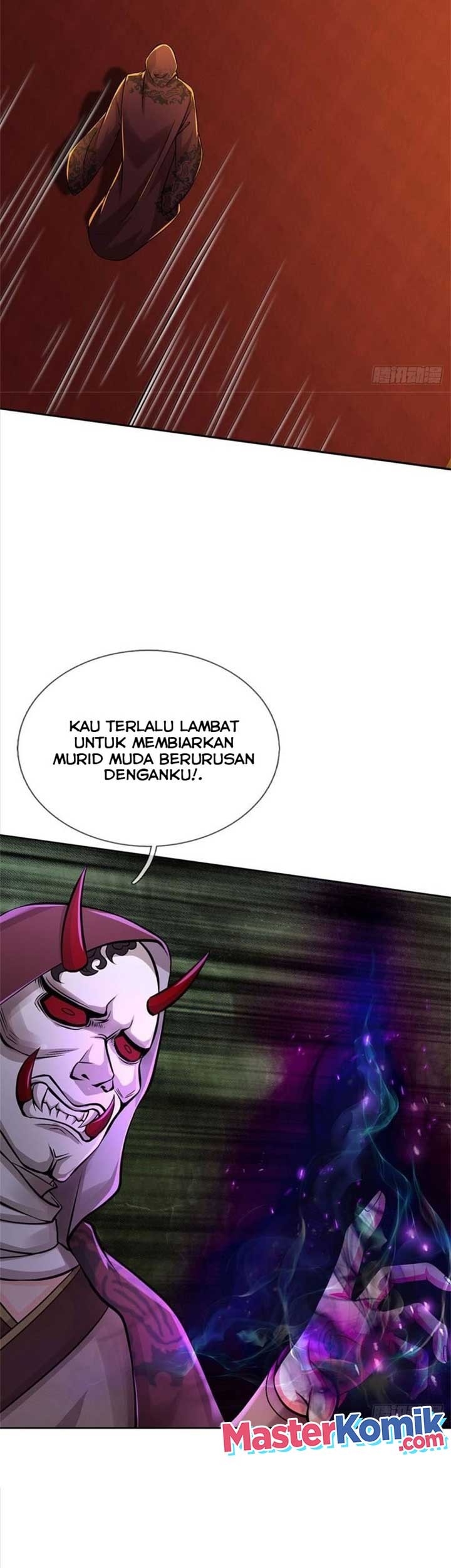 The Way of Domination Chapter 121 Gambar 14