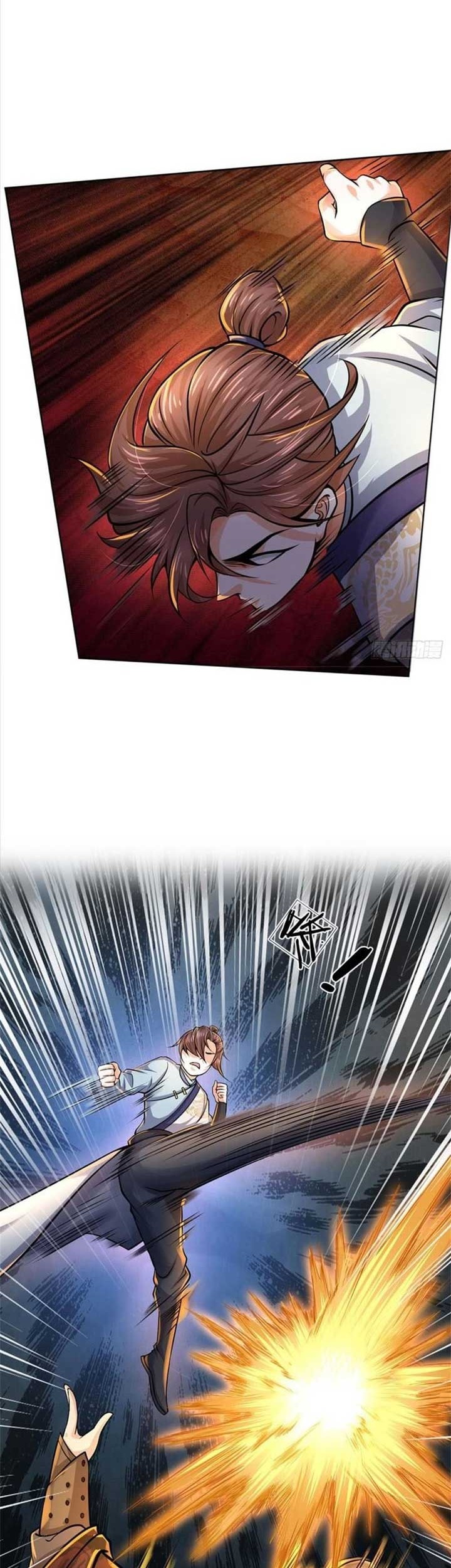 The Way of Domination Chapter 121 Gambar 15