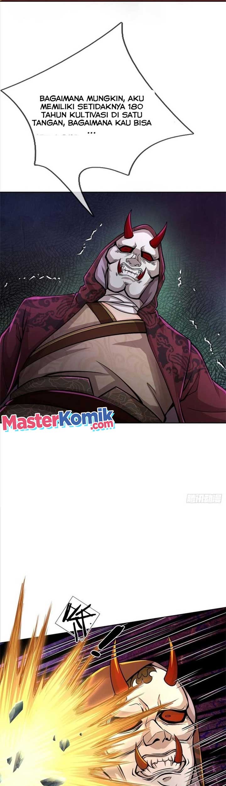 The Way of Domination Chapter 121 Gambar 17