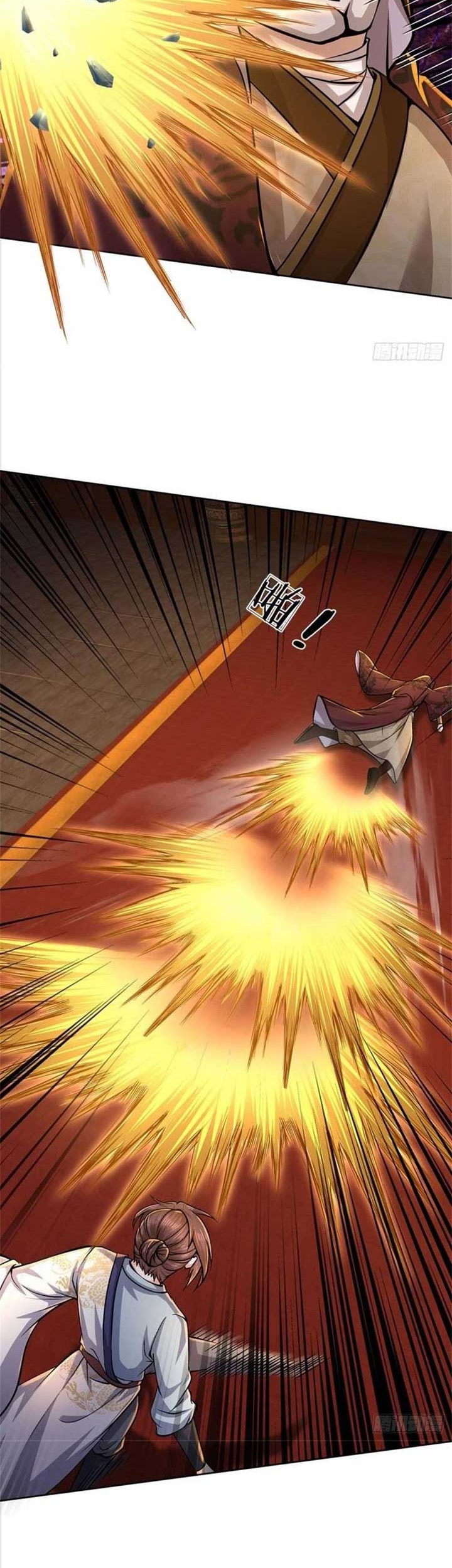 The Way of Domination Chapter 121 Gambar 18