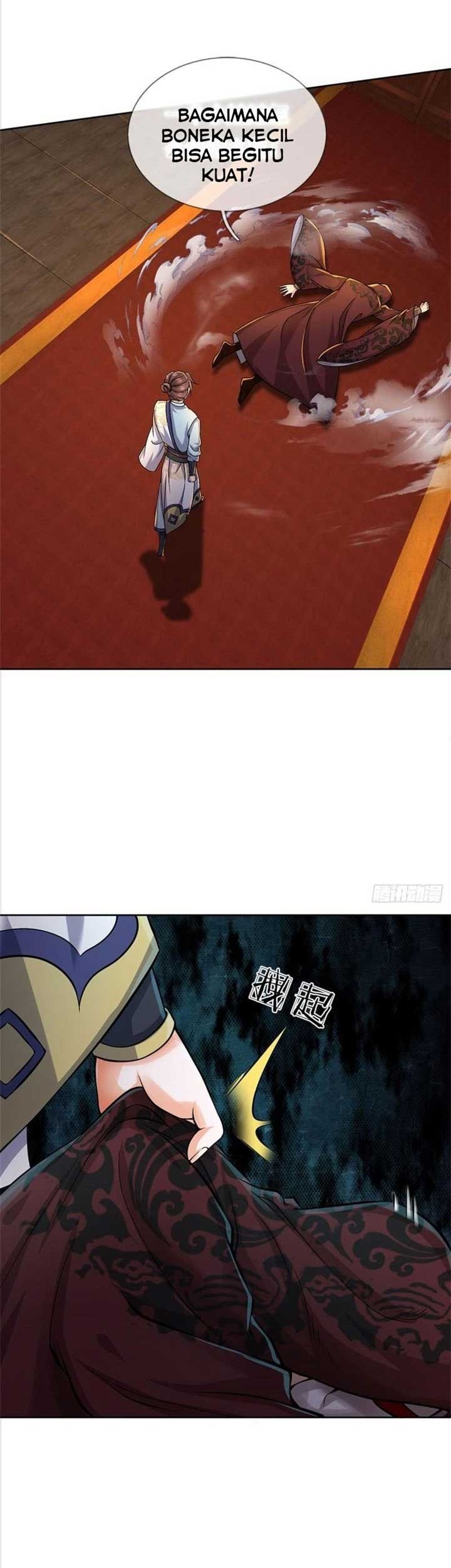 The Way of Domination Chapter 121 Gambar 19