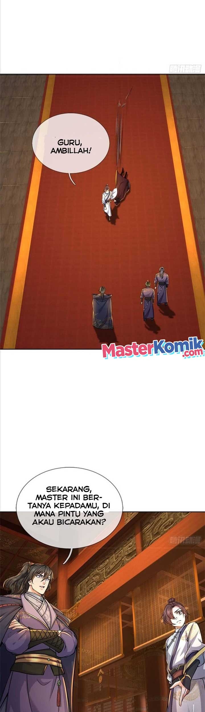 The Way of Domination Chapter 121 Gambar 21