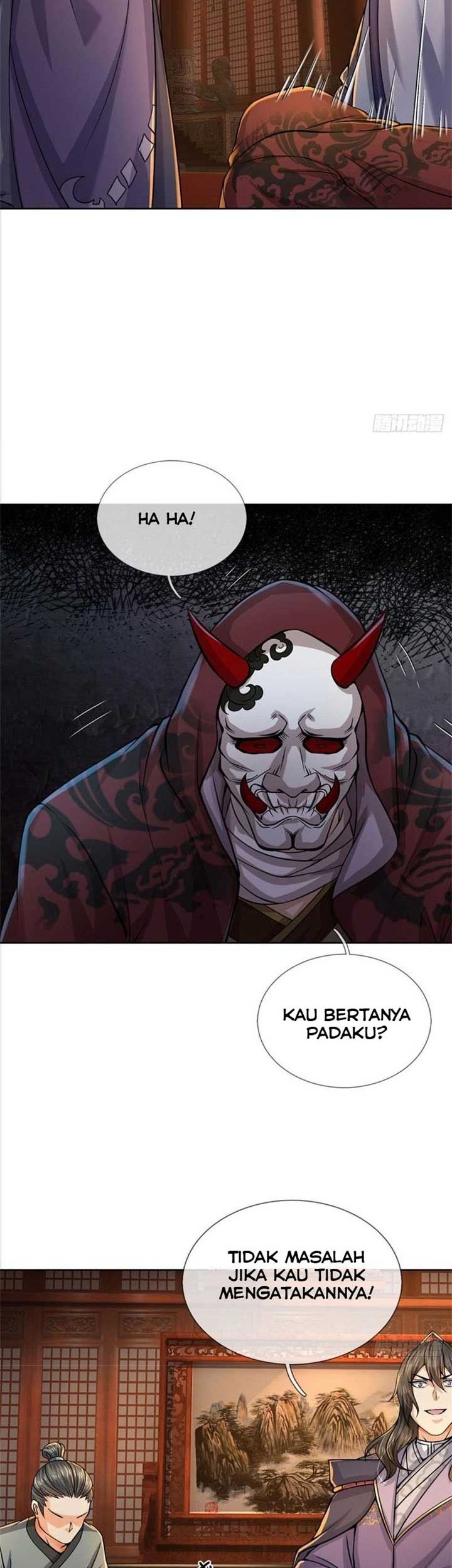 The Way of Domination Chapter 121 Gambar 22