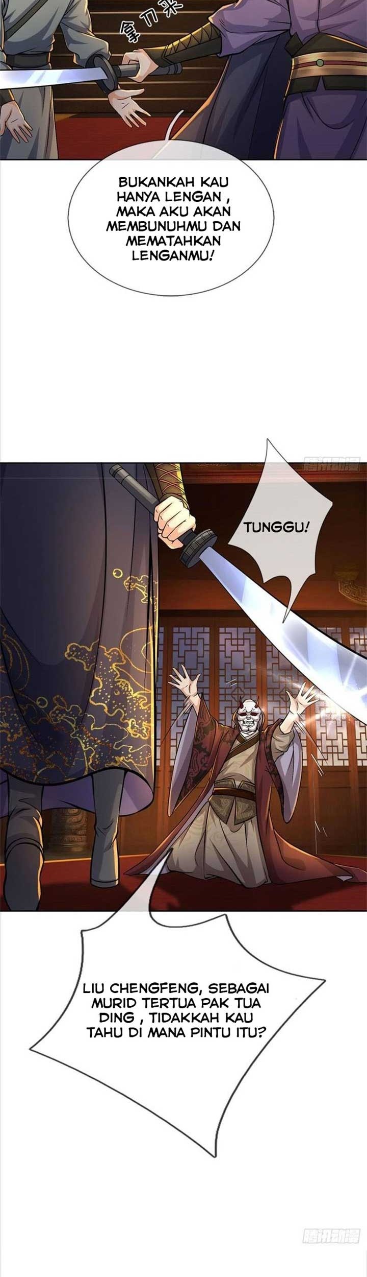The Way of Domination Chapter 121 Gambar 23