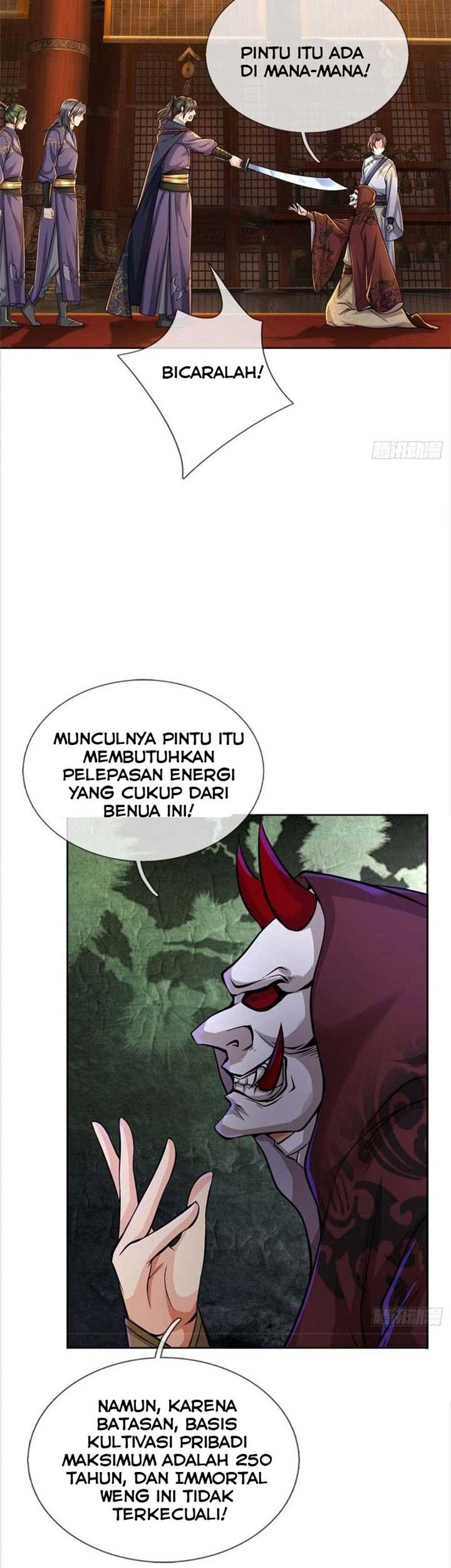 The Way of Domination Chapter 121 Gambar 26