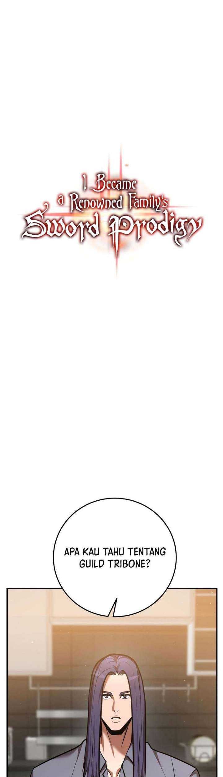 I Became a Renowned Family’s Sword Prodigy Chapter 37 Gambar 36