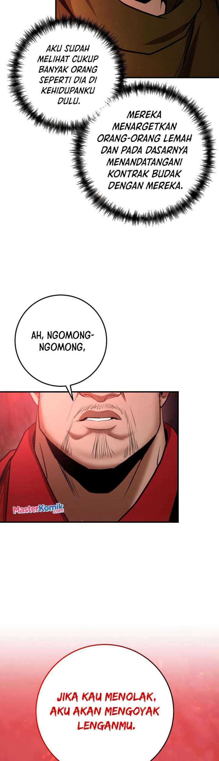 I Became a Renowned Family’s Sword Prodigy Chapter 36 Gambar 46