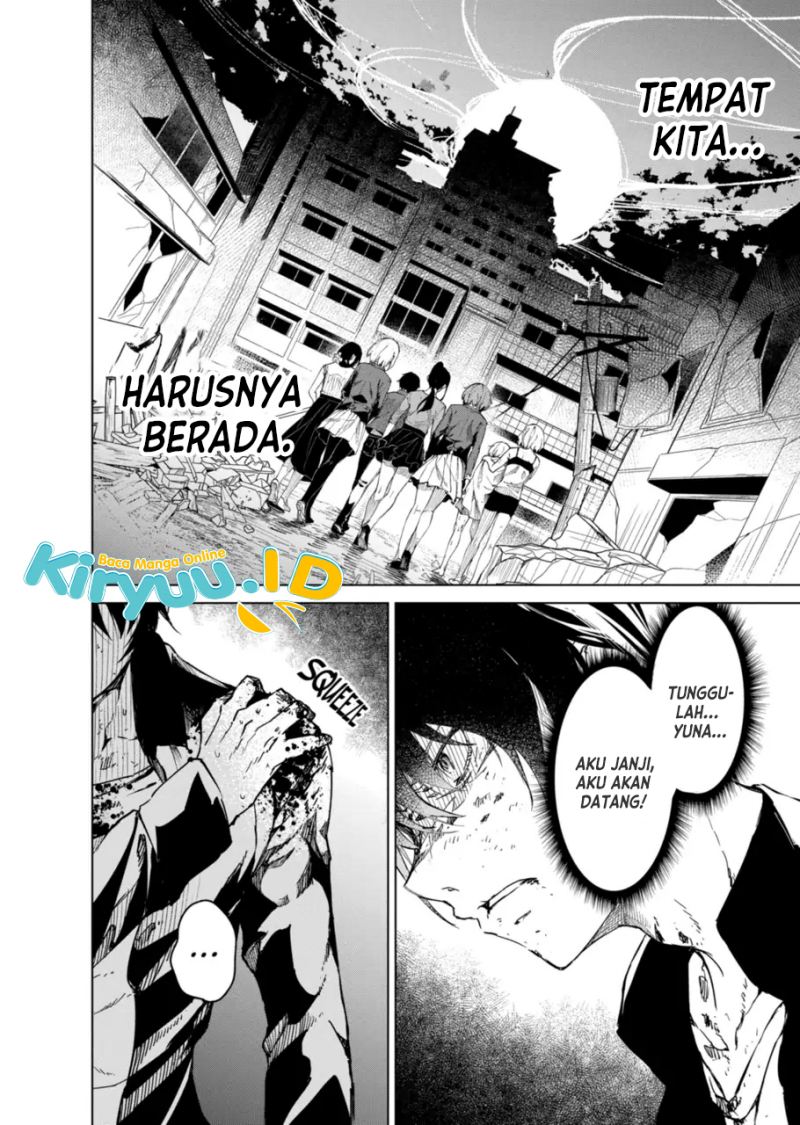 Kyosei Tensei Chapter 12 Gambar 25