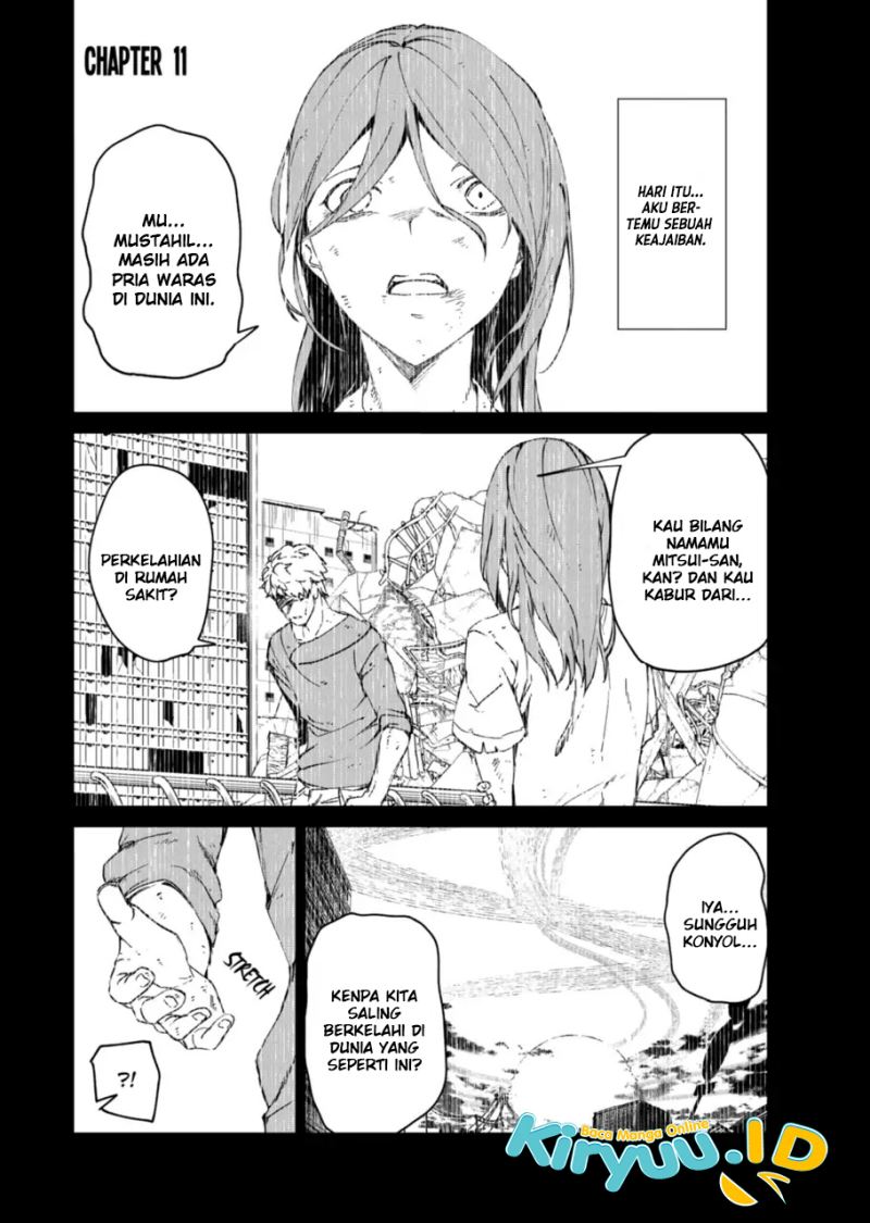 Baca  Kyosei Tensei Chapter 11 Gambar 2