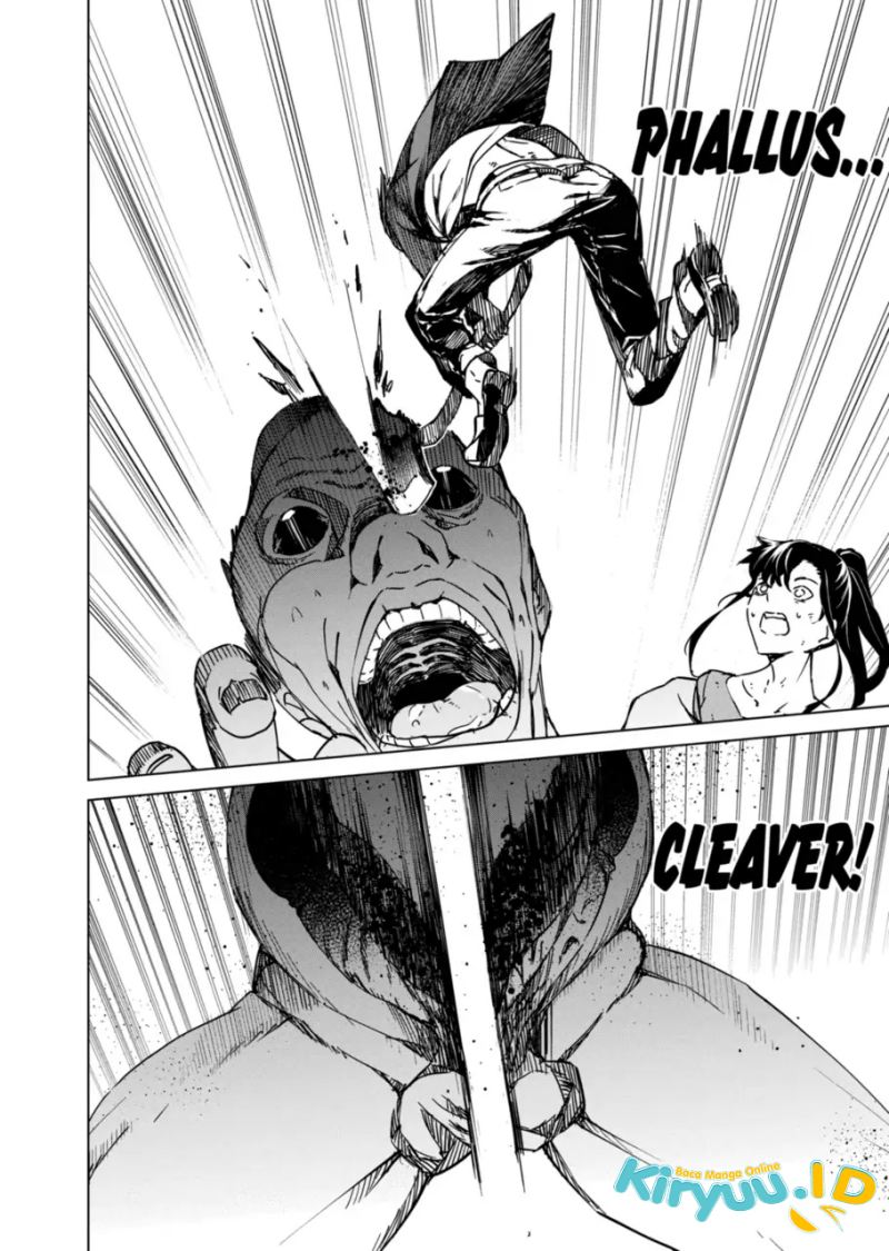 Kyosei Tensei Chapter 11 Gambar 9