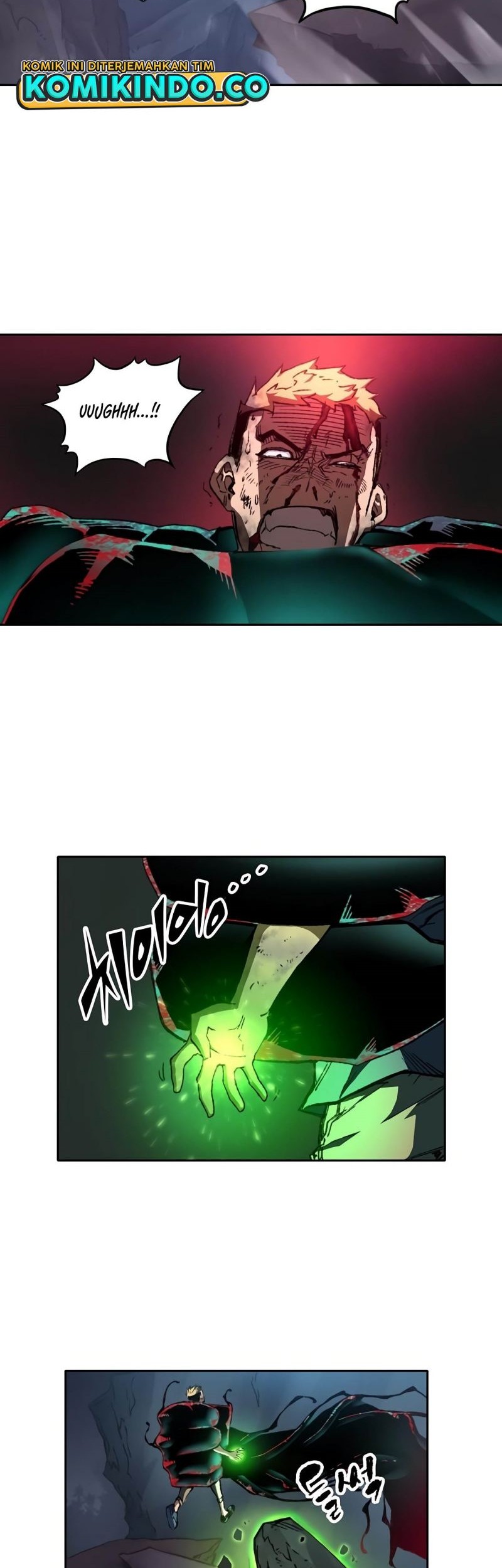 OOPARTS Chapter 74 Gambar 3