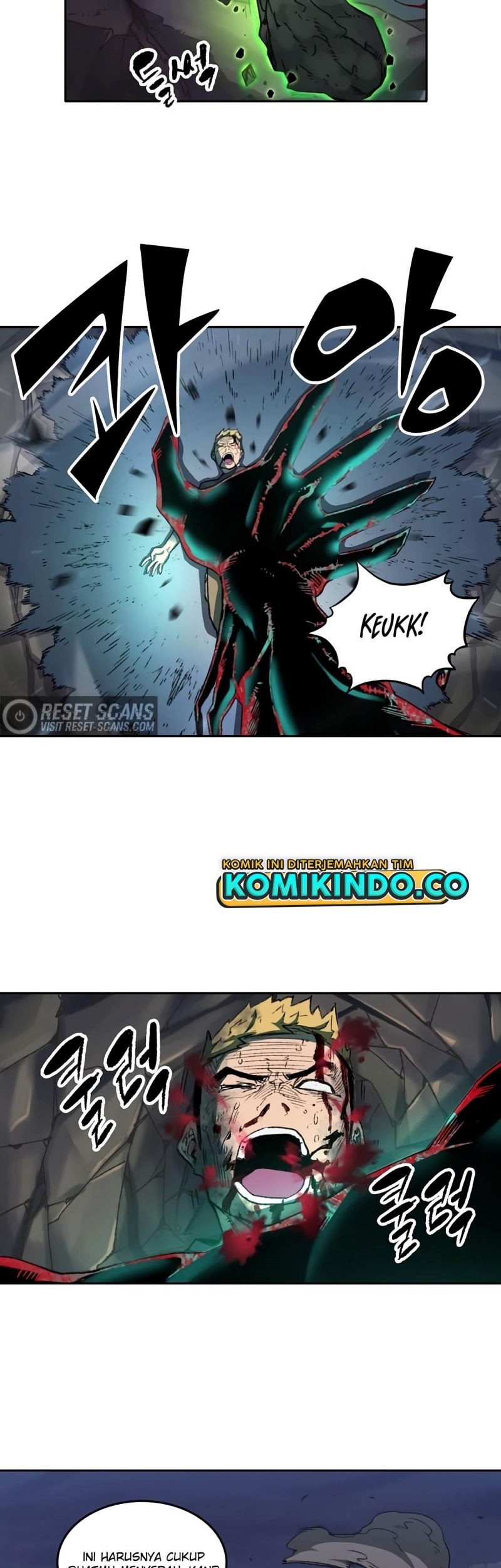 OOPARTS Chapter 74 Gambar 4