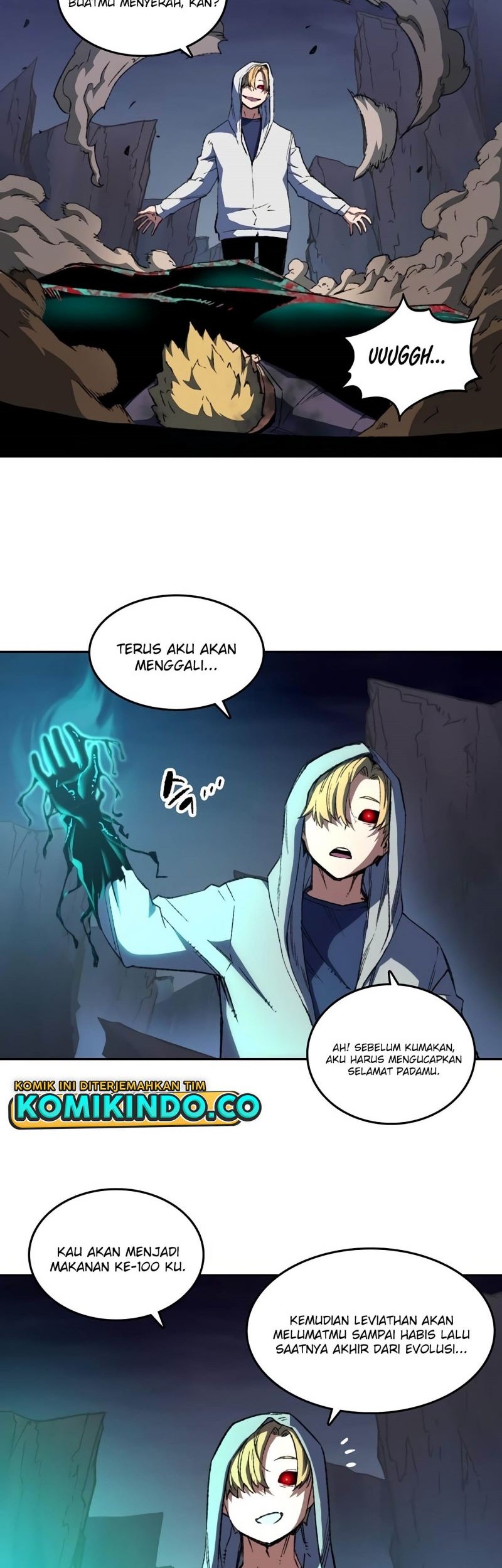 OOPARTS Chapter 74 Gambar 5