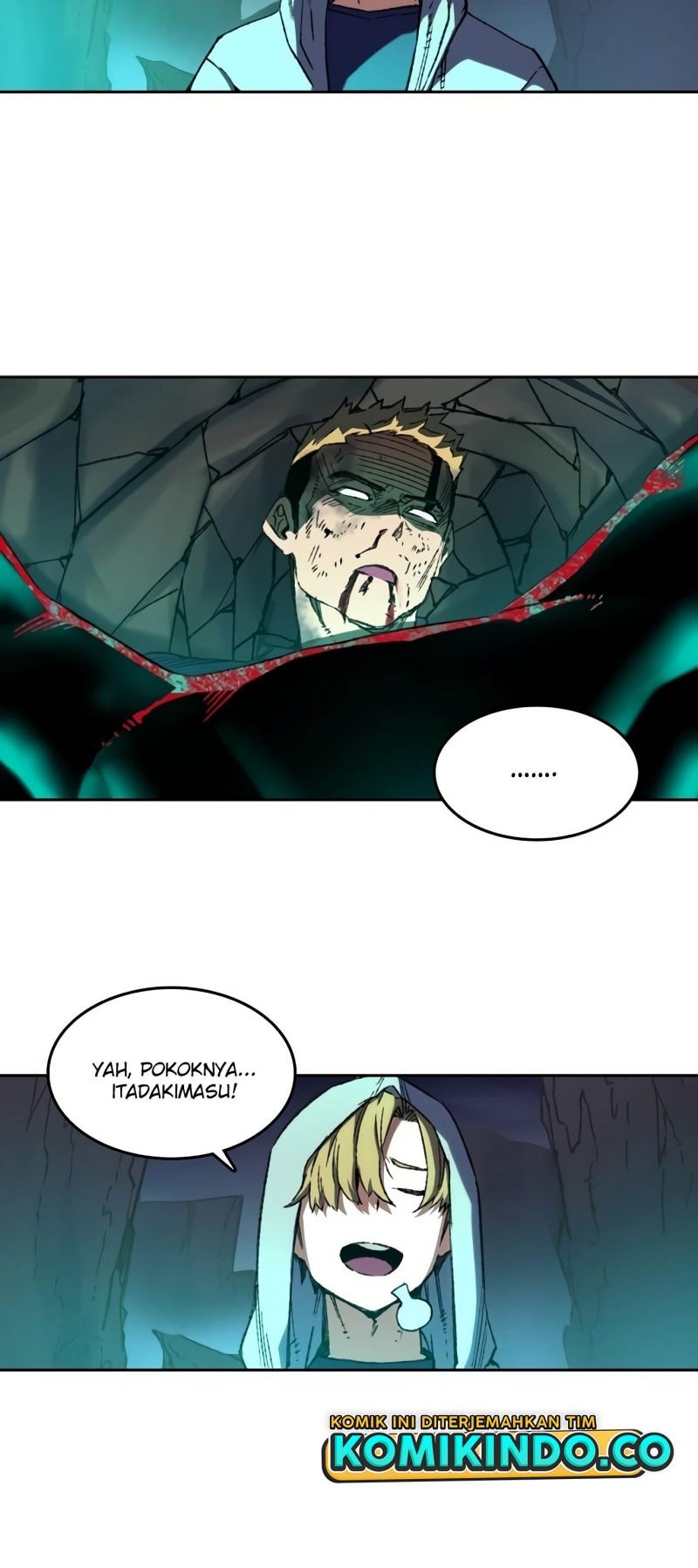 OOPARTS Chapter 74 Gambar 6