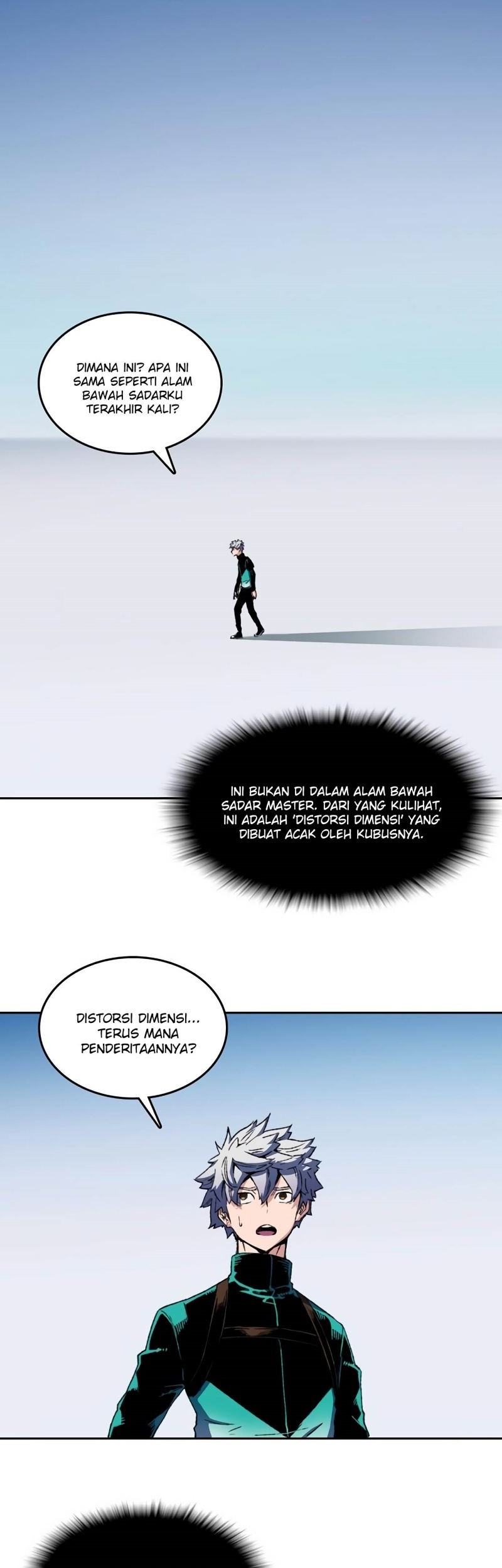 OOPARTS Chapter 74 Gambar 15