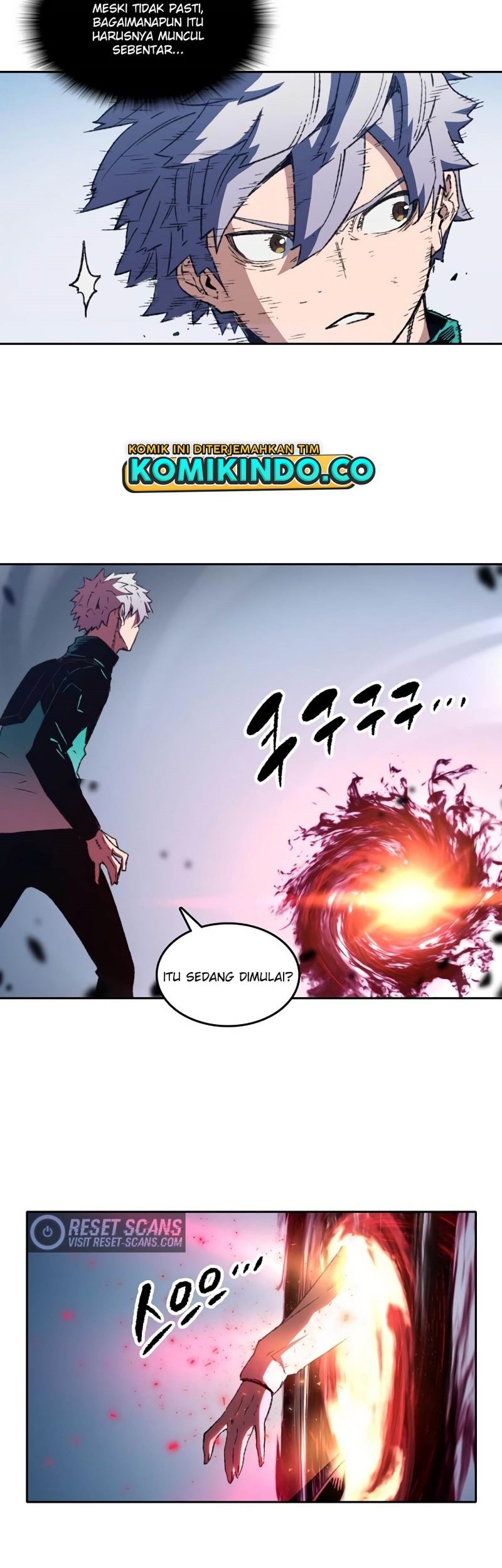 OOPARTS Chapter 74 Gambar 16