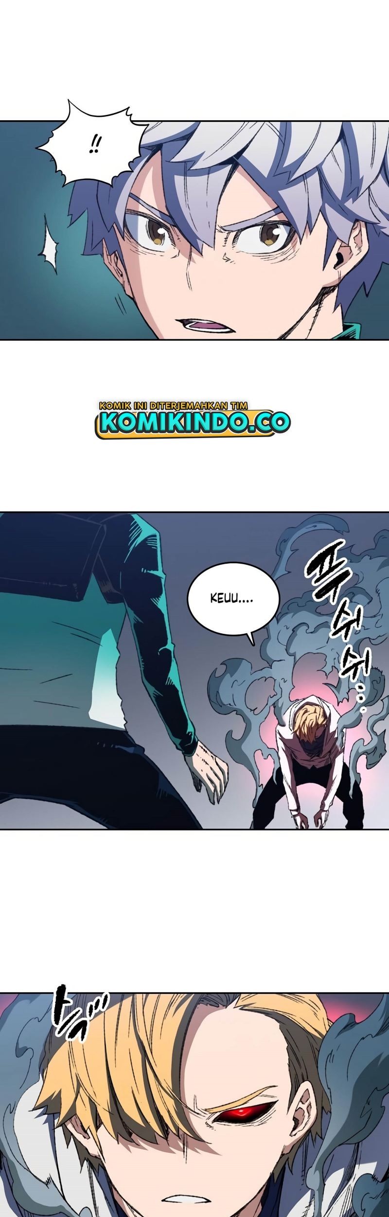 OOPARTS Chapter 74 Gambar 17