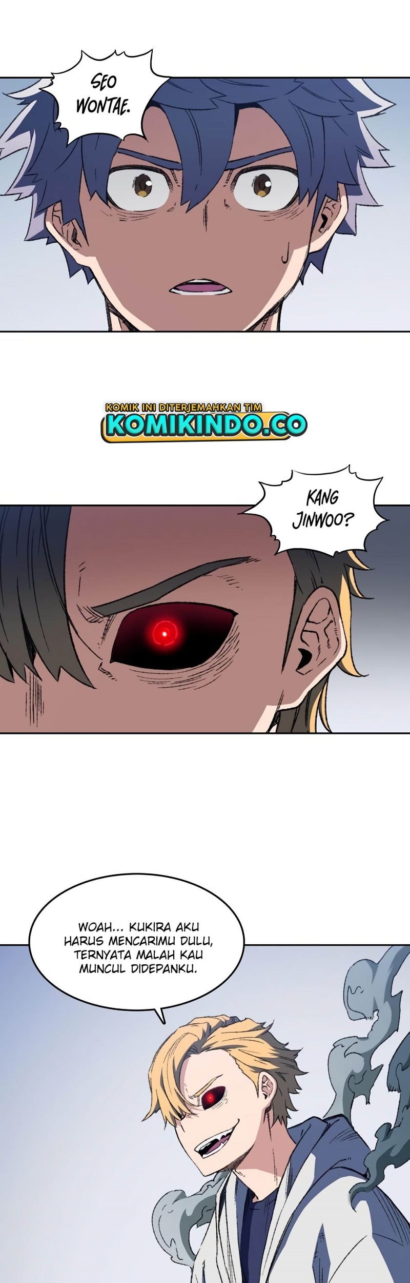 OOPARTS Chapter 74 Gambar 19
