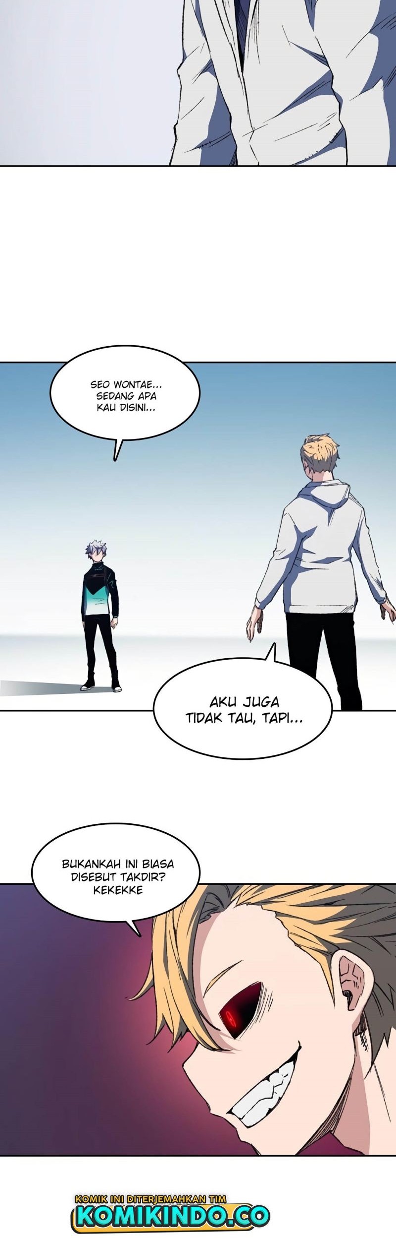 OOPARTS Chapter 74 Gambar 20