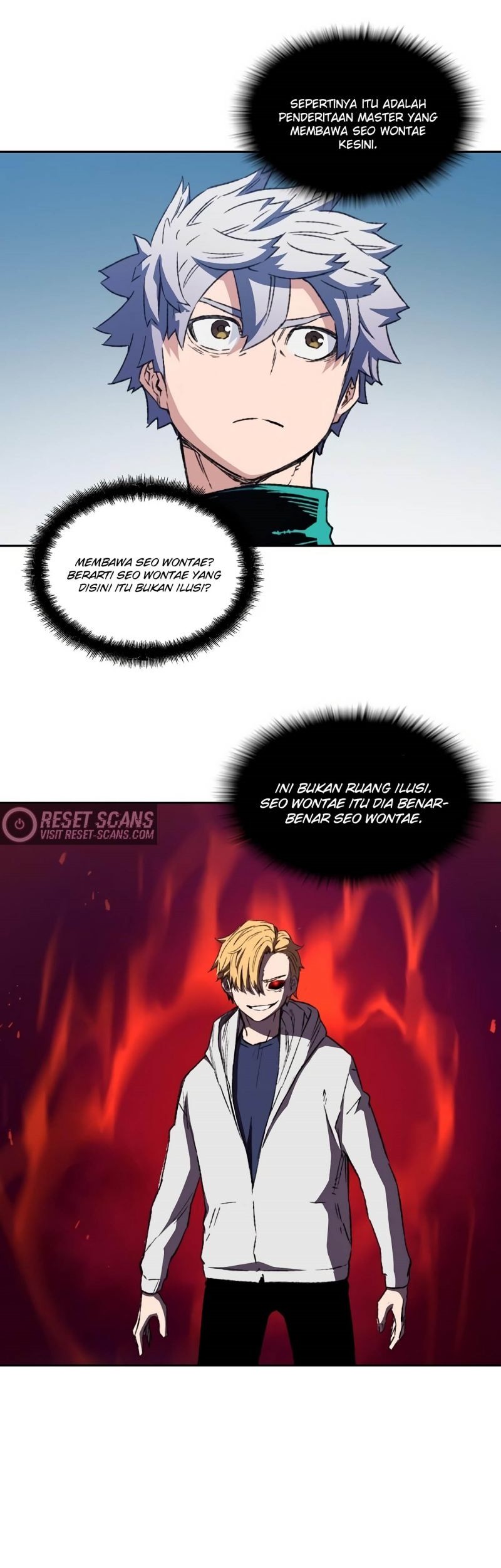 OOPARTS Chapter 74 Gambar 21
